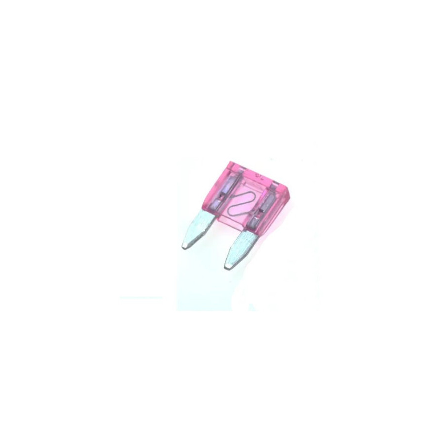 Fusible - Mini - 3A - Violet - Lg. 11mm