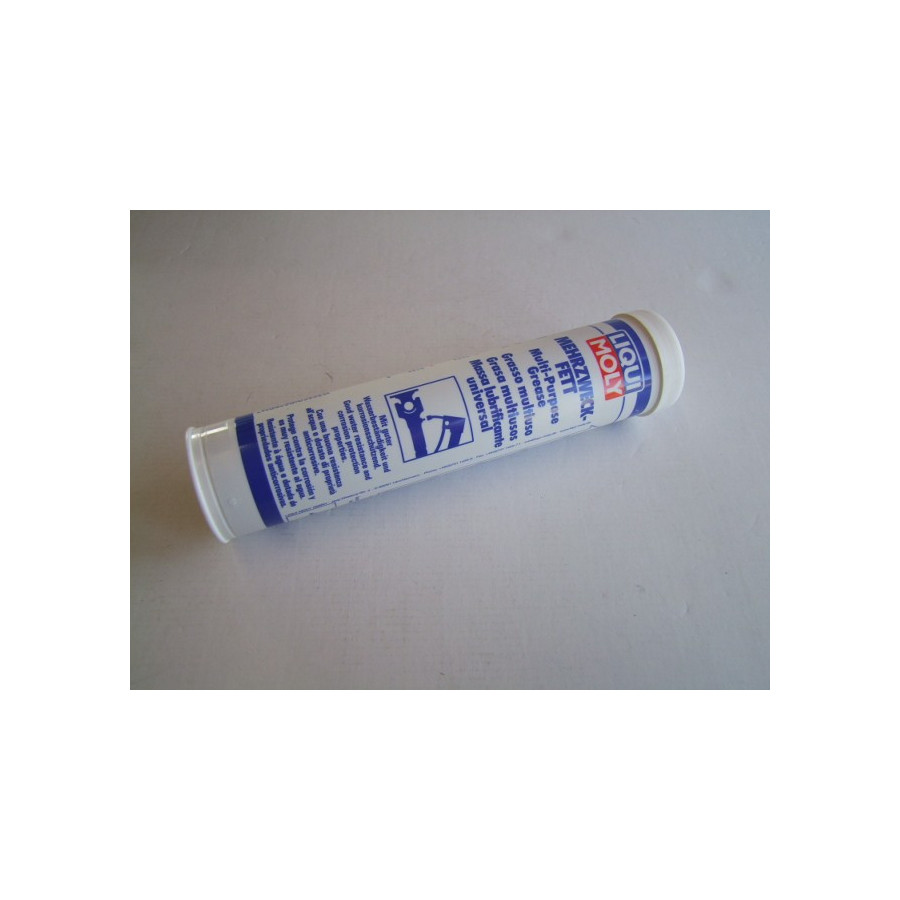 Graisse - cartouche - 400gr - Liqui Moly