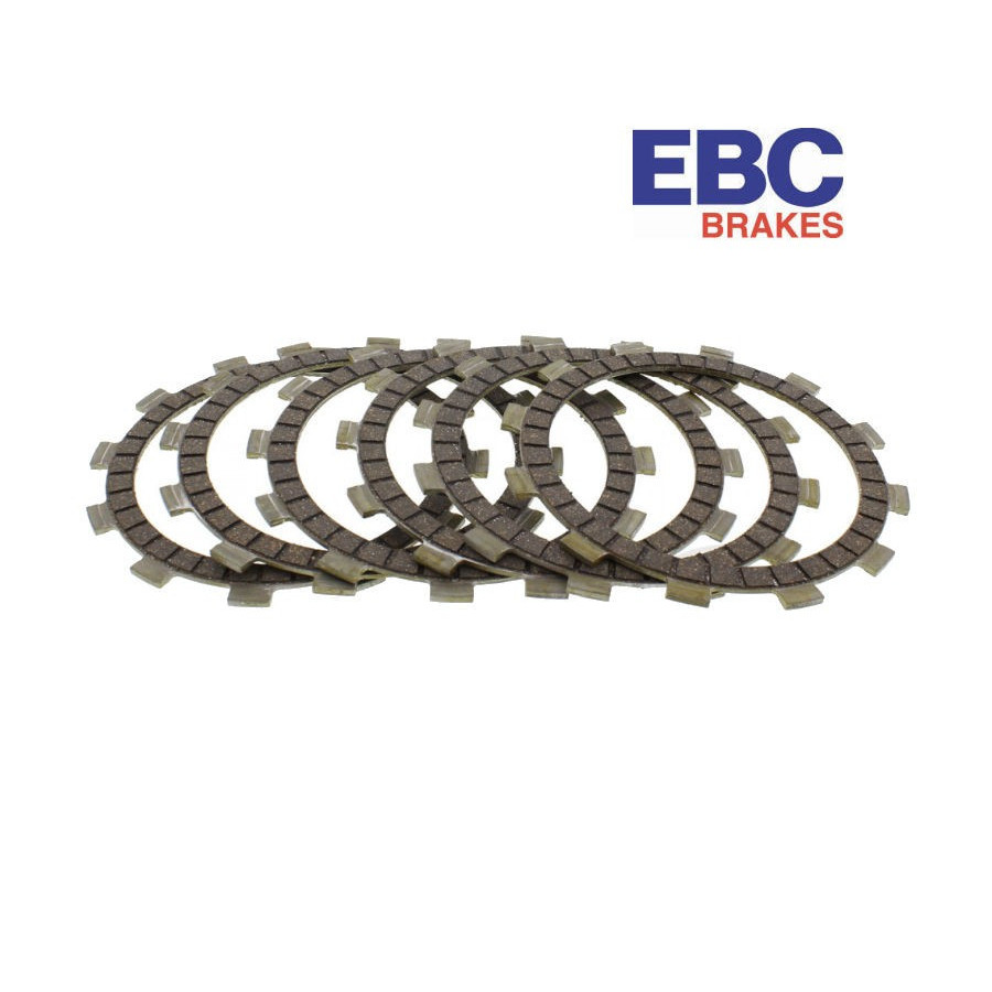 Embrayage - Disque Garnis - EBC - GP125 - GT125 - ... - 