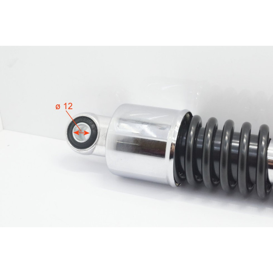 Amortisseur - 320mm - ø 12mm / Larg 22.8mm 