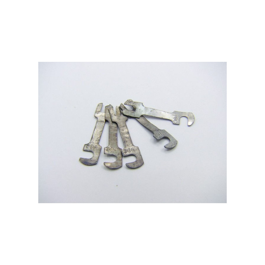Demarreur - Relai - Fusible Plomb - 30A - Plat 34x8 mm - 98200-530-00