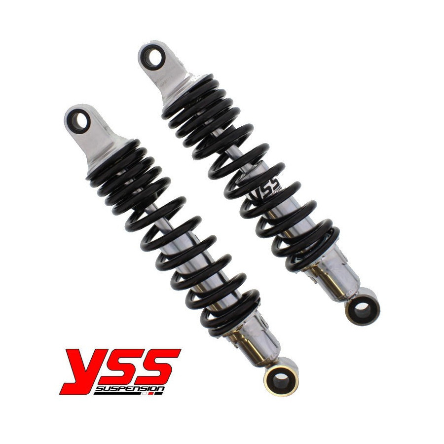 Amortisseur - YSS - 310mm - Oeil-14-Oeil-12 - XV535, XV750, XV1100