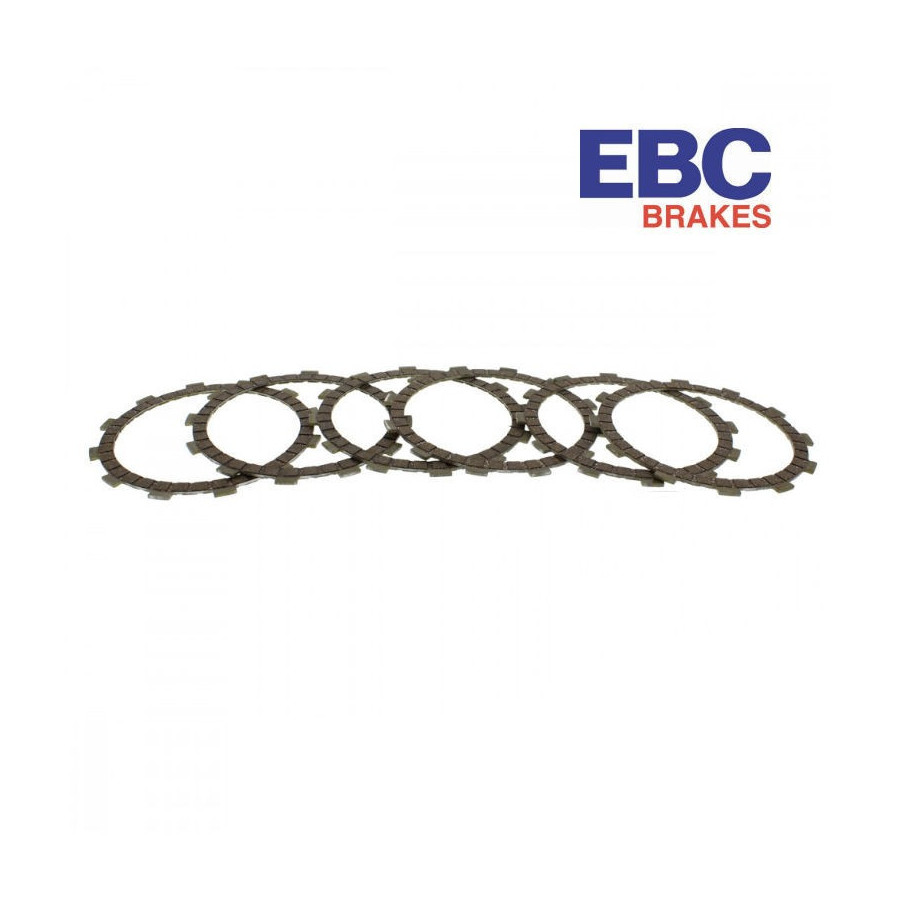 Embrayage - Disque Garni - EBC - KZ400 B/G/H - KZ440 ...