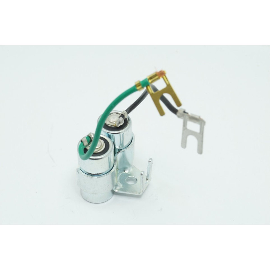 Allumage - Condensateur (double) - Kawasaki 21013-037 - Z400J, Z650, SR500, Z500B, KZ650 B/Z550 B/Z650 C