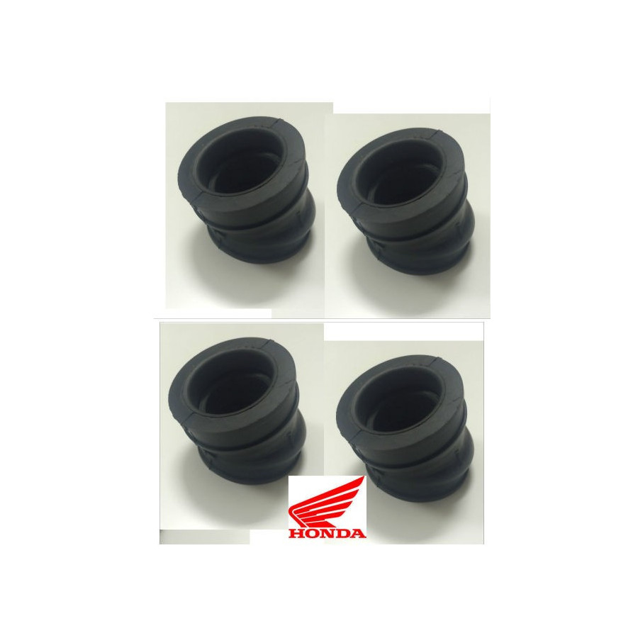 Pipe admission - (x4) - CB750 K7, K8