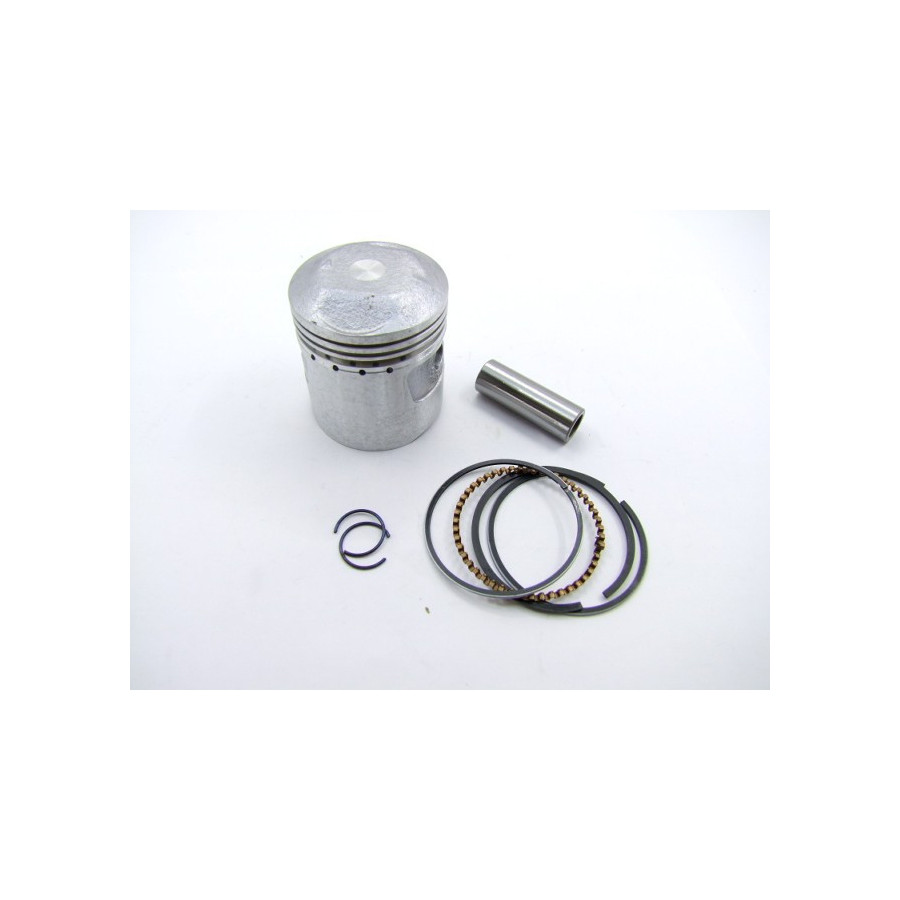 Moteur - Kit Segment + Piston (+1.00) - ø 48.00 - C70 - ST70
