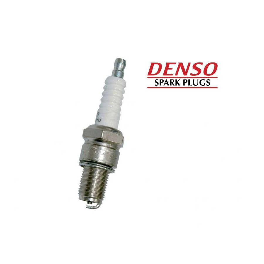 Bougie - DENSO - X27-ESR-U - (idem - DR8ES)