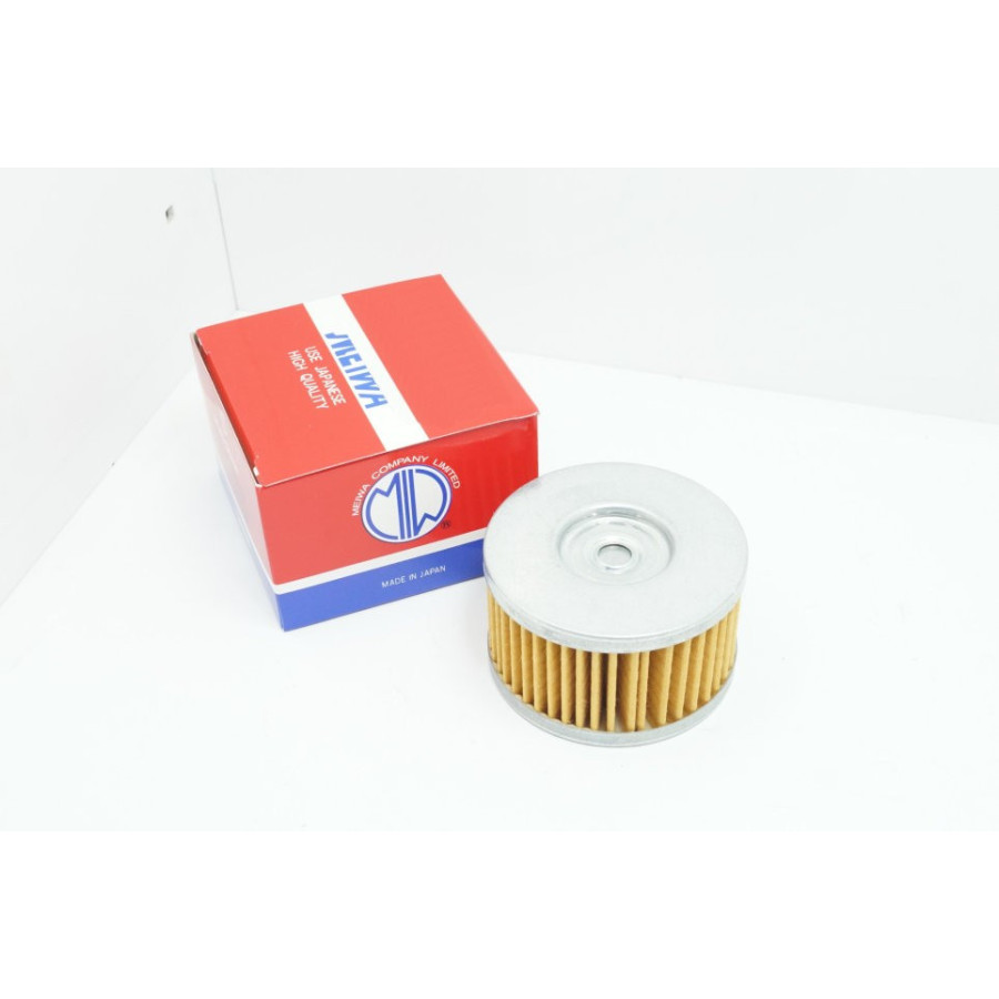 Filtre a huile - 16510-37440  - MEIWA