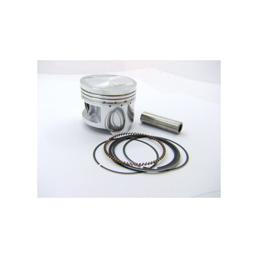 Moteur - Kit Piston + Segment - (+0.50) - ø65.00 - CB900F