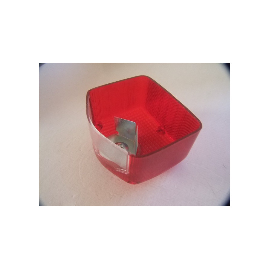 Feux arriere - Feux stop - Lentille - CM125T - CB250/400N - CM400