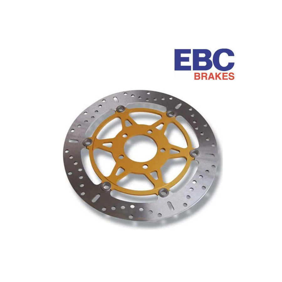 Frein - Disque - Avant - EBC - VTR1000 - CBR 400, 600, 900 - ... - VFR70 ....