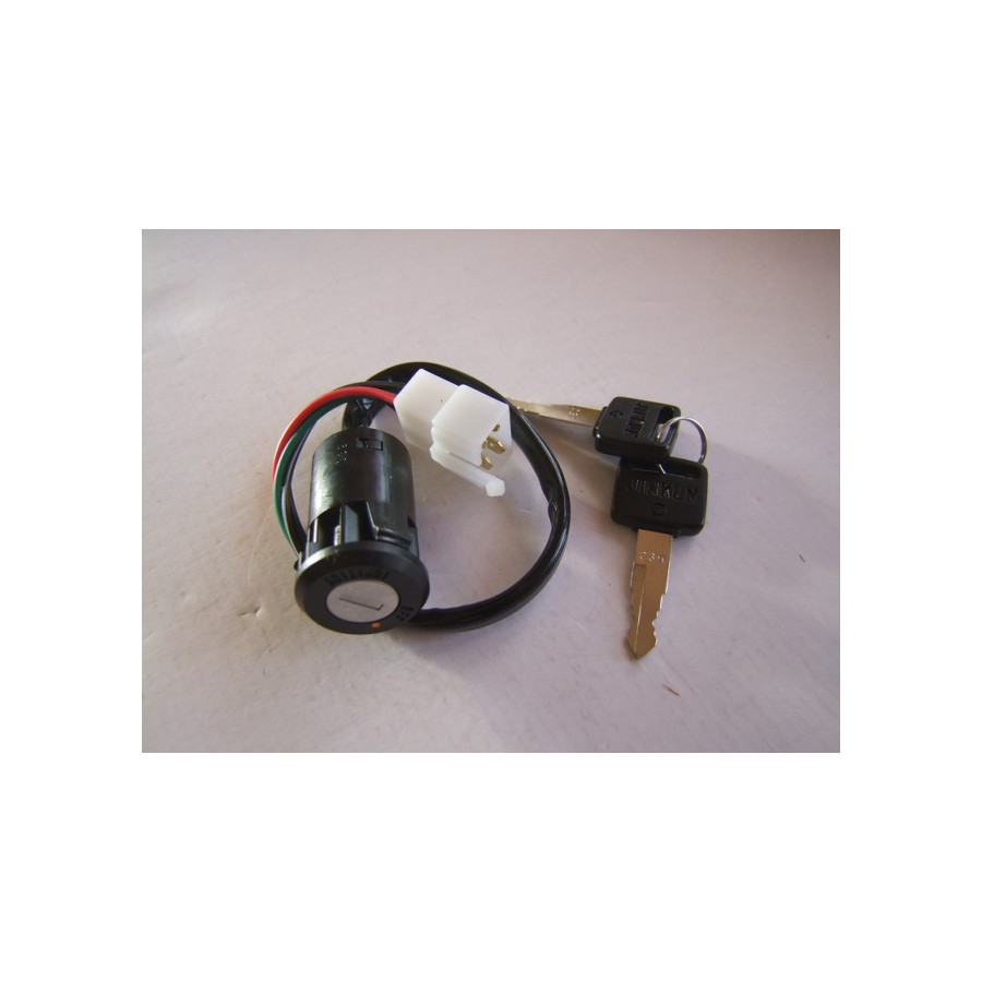 Contacteur a clef - Neiman - XL250 S