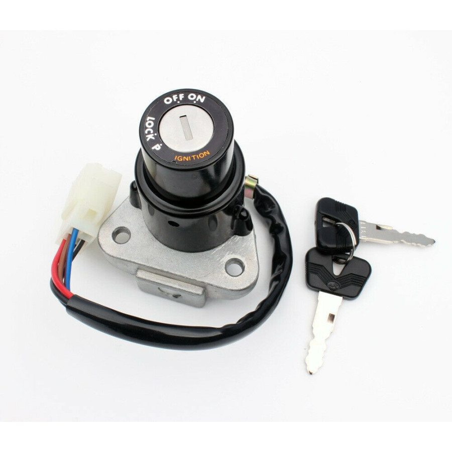 Contacteur a clef - Neiman - 5Y3-82508-80 - XT250, XT600 - XTZ600 - ly