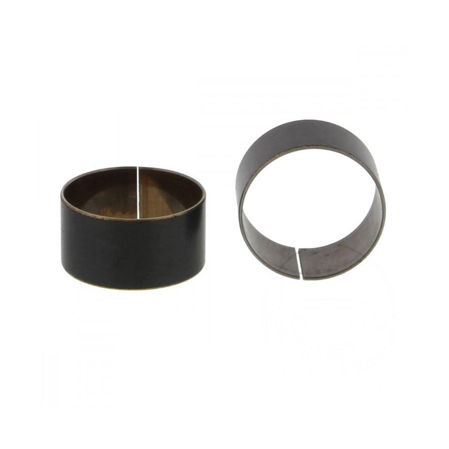Fourche - Bague de glissement (x2) - inferieure - 51415-MN4-003 - CB500, ... VF500, ... CBR600, ...