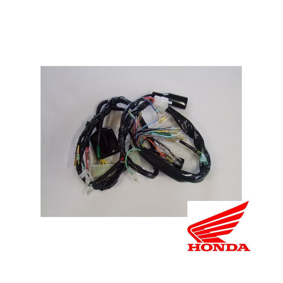 Faisceau Electrique - CB350F - Four - Honda