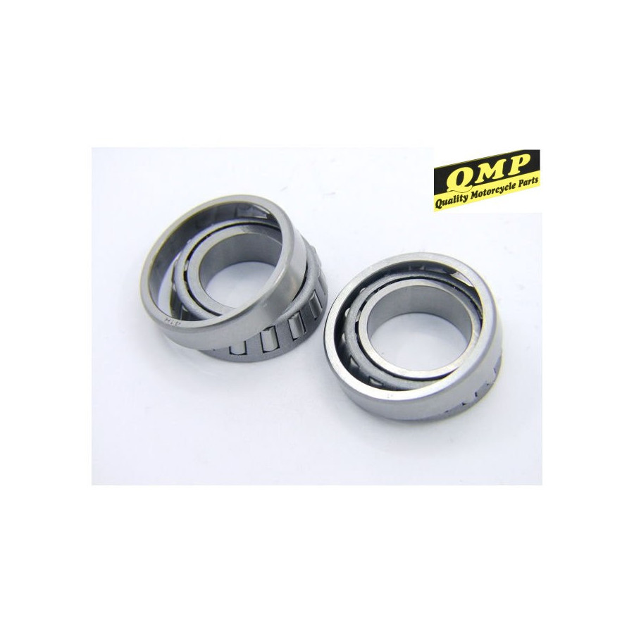 Fourche - kit de Roulement de colonne de direction - CA125, CB125, CB50, XL250, ....