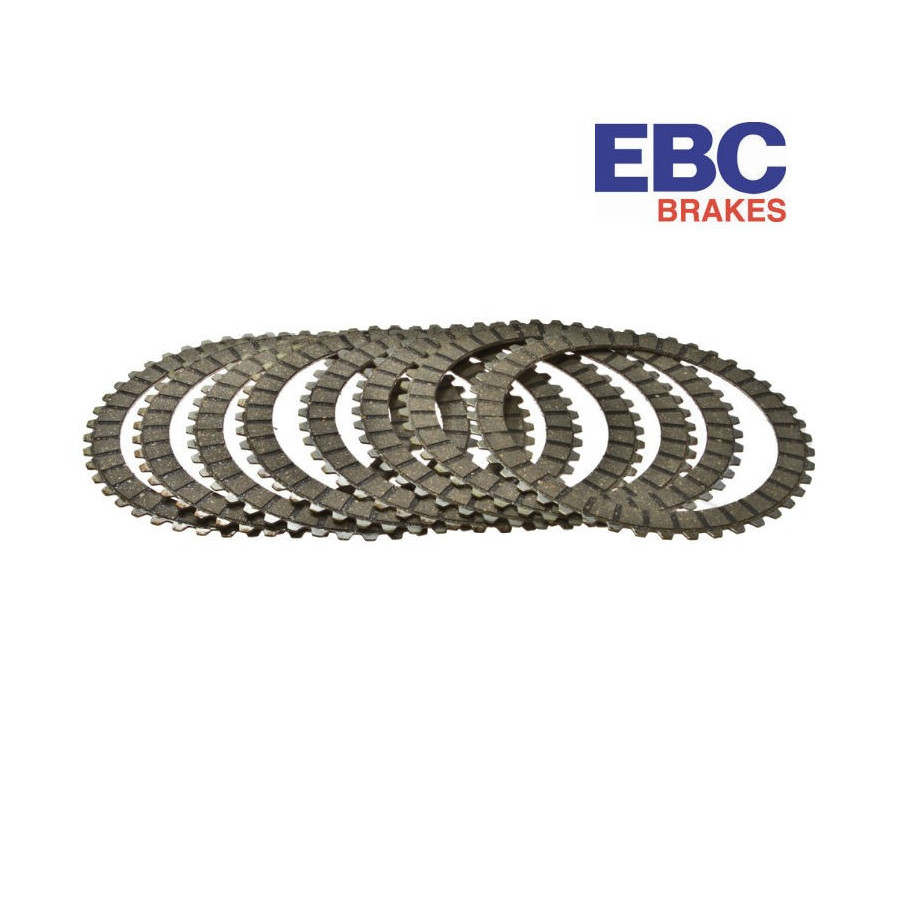 Embrayage - disque garni - EBC - GSF600 - GSXR750