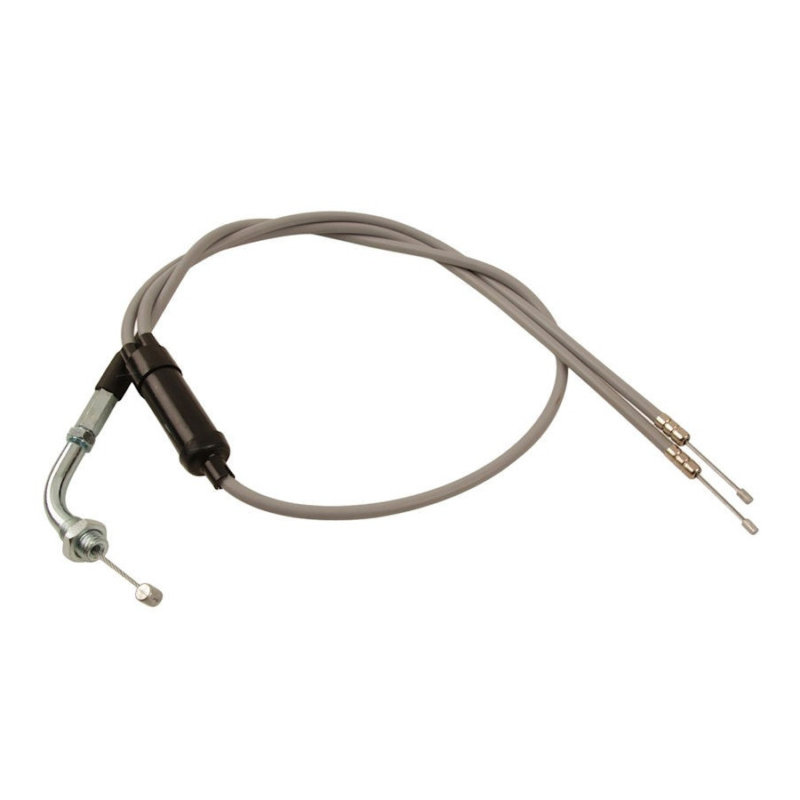 Cable - Accélérateur - (argent) - Tirage - CB125 K - CB175 K