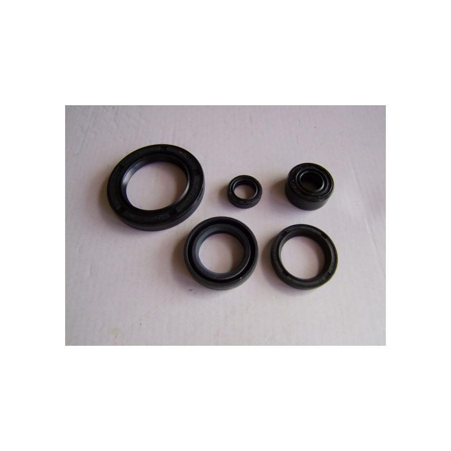 Moteur - Pochette joint a levre -  Kit joint Spi - CM250 - CMX250