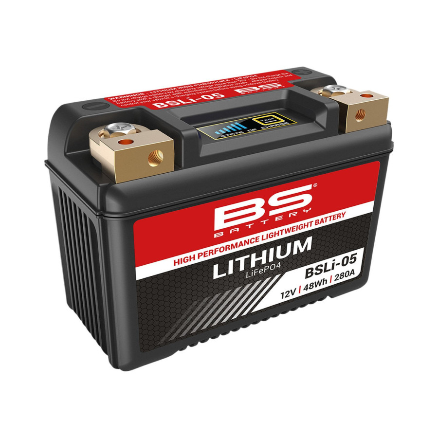 Batterie - 6v - Lithium - YB12AL ...  - (HJB12-FP JMT)