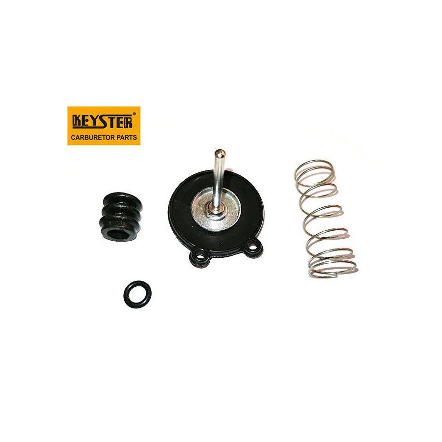 Carburateur - Membrane, diaphragme de pompe de reprise - (x1) - 16021-MW8-000 - GL1500