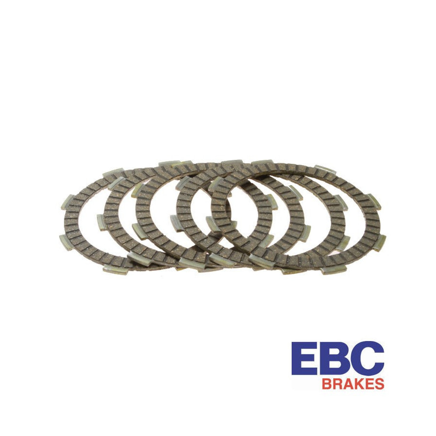 Embrayage - Disques garnis - EBC -  CB, CG, XL 125, 185,  ...