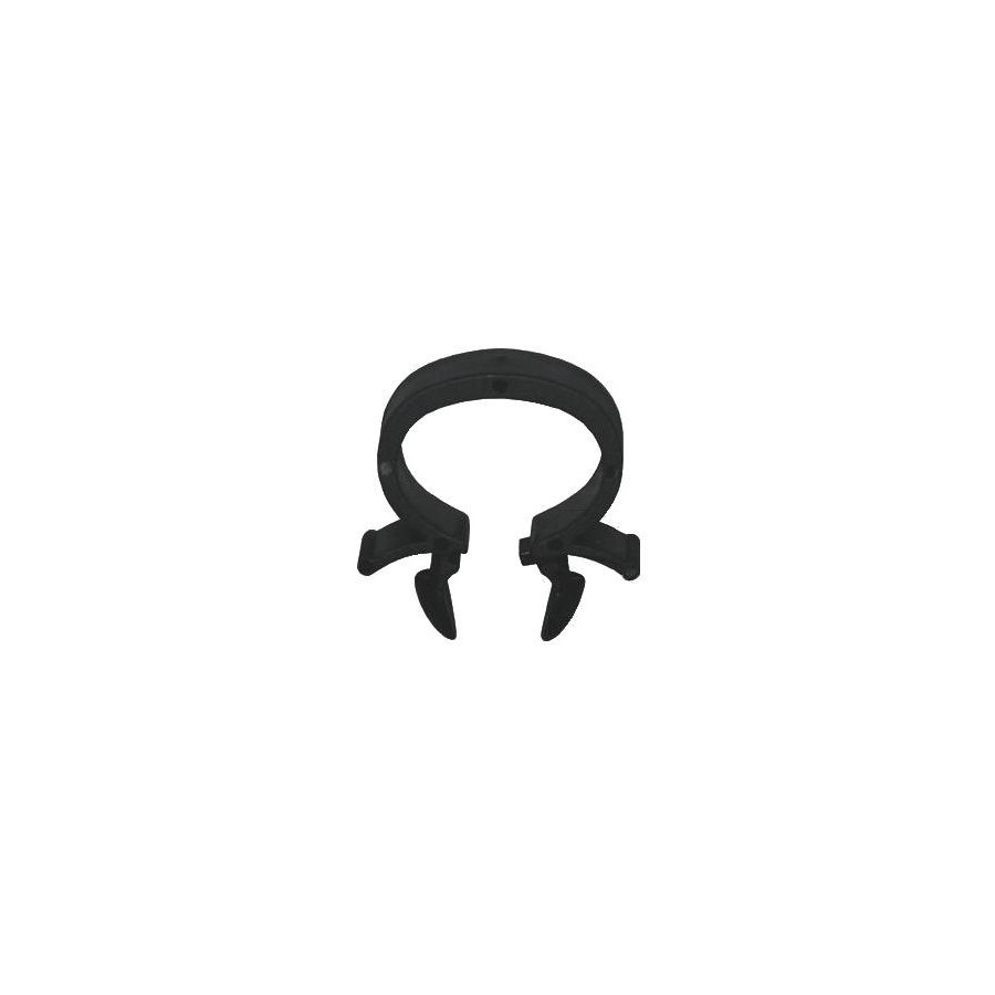 Collier a clipser, ø 6mm - passage de cable, faisceau