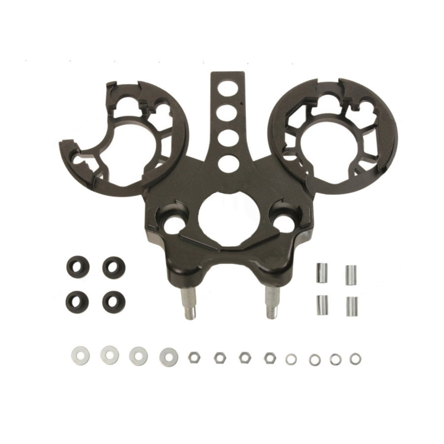Compteur - Support de fixation - 25008-045 - 25008-1005 - KZ 650, 750, 1000, 900, ...