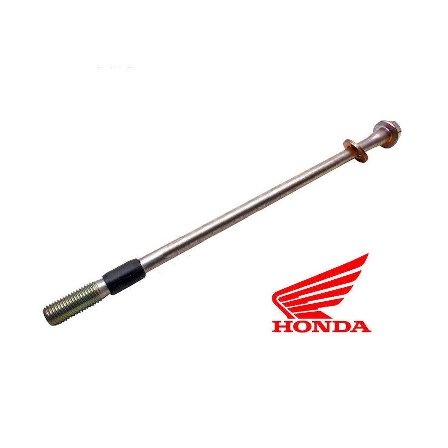 Moteur - Axe de serrage Moteur - culasse - bloc cylindre - CB400N - CB450S