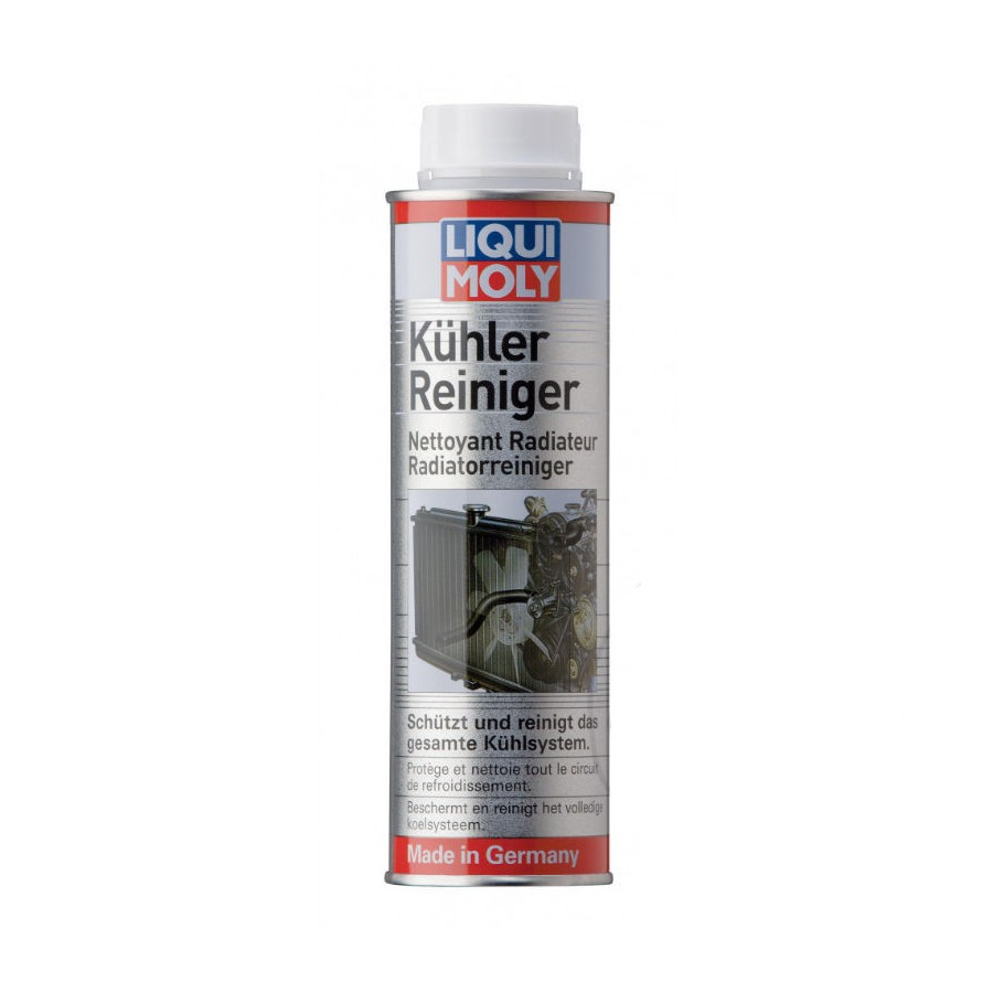 Moteur - Nettoyant Radiateur - circuit d'eau - 300 ml - Liqui Moly 