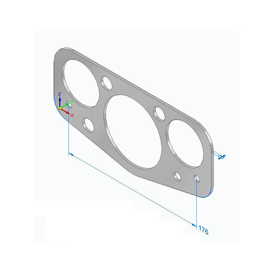 Support - compteur - tableaux de bord - Sur mesure