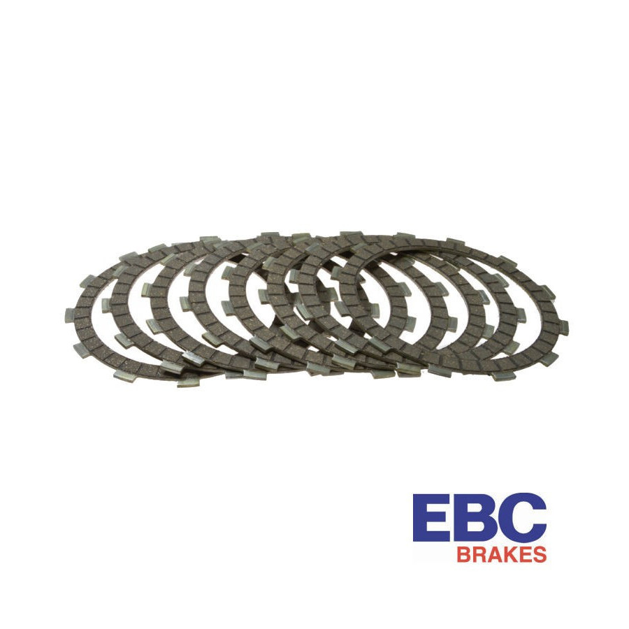 Embrayage - disque garni - EBC, Kawasaki - .... - 