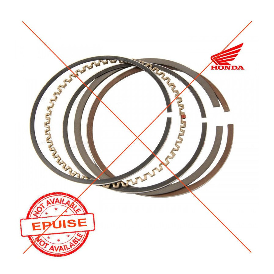 Moteur - Segment - (+0.75) - CB400N/T - CM400T - (Honda)