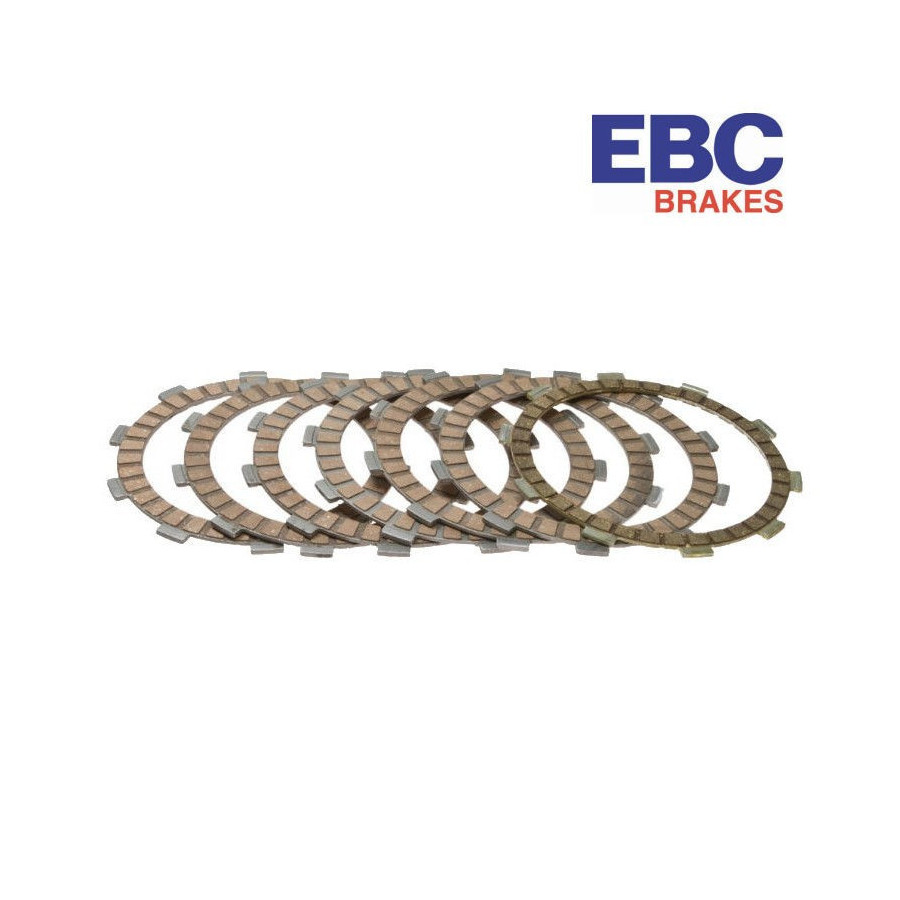 Embrayage - Disque garni - EBC - CB500, CB650.../ VT600