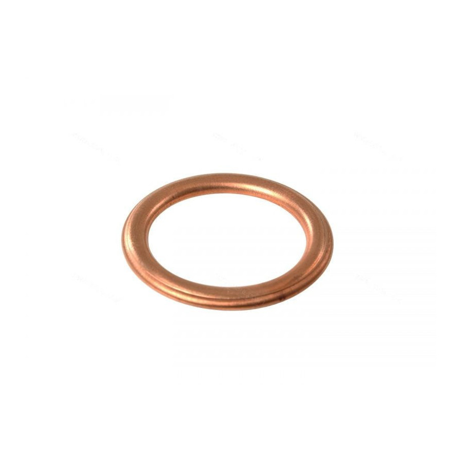 Echappement - Joint de collecteur - 11009-1906 Cuivre - 14181-18C00 - 33x42x3 mm