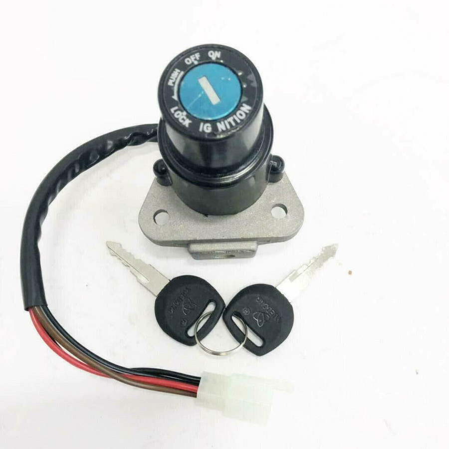 Contacteur a clef - neiman - 27008-094, 27005-1031 - KZ250-KZ400