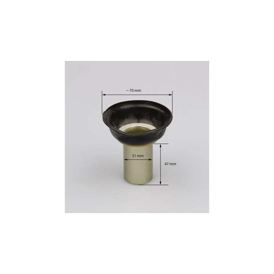 Carburateur - Boisseau - ø 31mm - 36Y-14940-00 - XJ900 - FJ1100