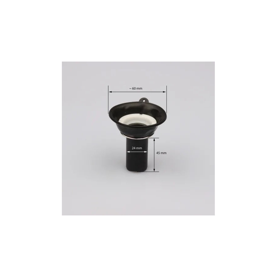 Carburateur - boisseau complet - 4EB-14940-00 - XJ600 (1996-1999) Full Power
