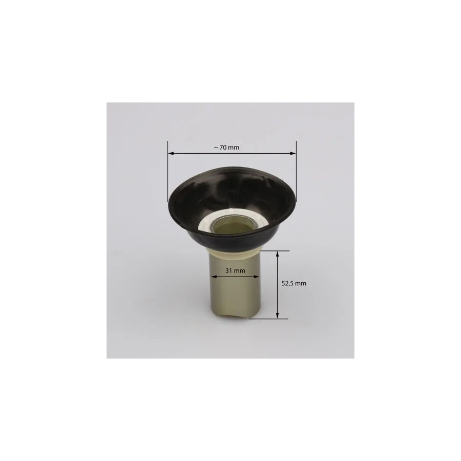 Carburateur - Boisseau - 4KG-14940-00 - XJR1200