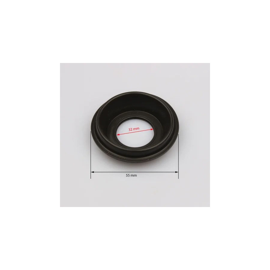 Carburateur - Membrane pour boisseau - 13507-17C00 - GS500 - ... - GSX-F600 - RF600 - RF900 - GSX-F750-..... - ...