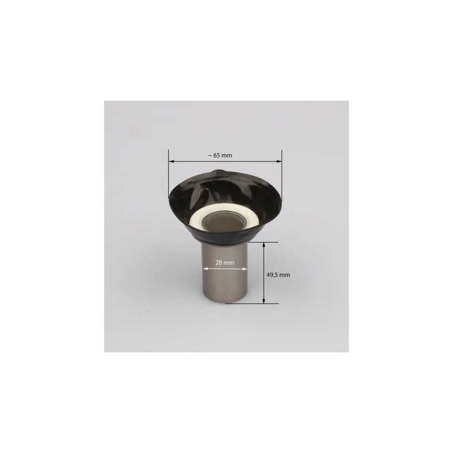 Carburateur - Boisseau + membrane - 13500-45110 - GS650 - GSX750 - GS850 ...