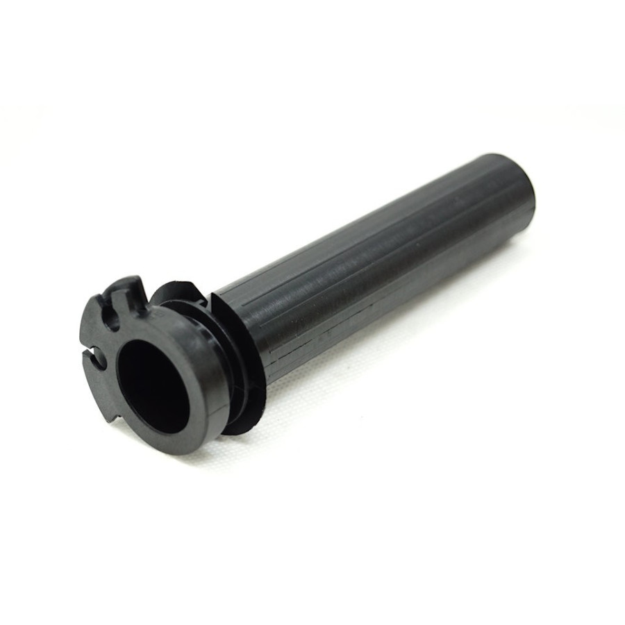 Accelerateur - Tuyau de poignee de gaz - 57110-46E01 - Tirage + Retour - 2 cables - Suzuki