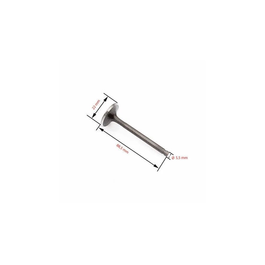 Moteur- Soupape - Echappement  - JMP - CB750kz/f - cbx1000 - 
