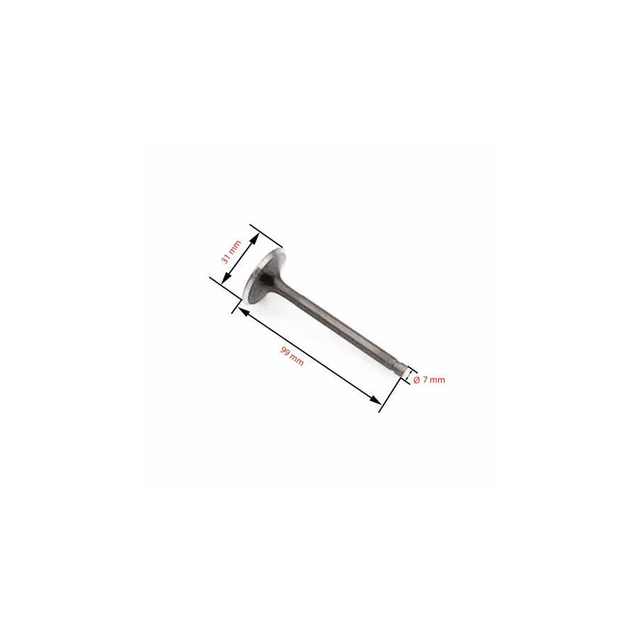 Moteur - Soupape - Echappement - 12005-1005