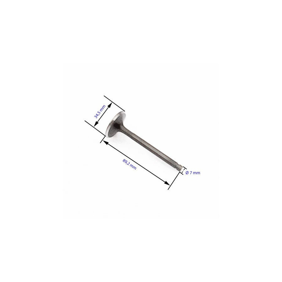 Moteur - Soupape - Admission - 12004-1004 - KZ1300
