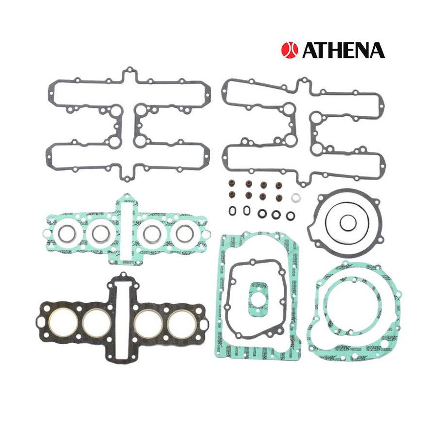 Moteur - Pochette joint - complete - Athena - KZ400J - KZ500B