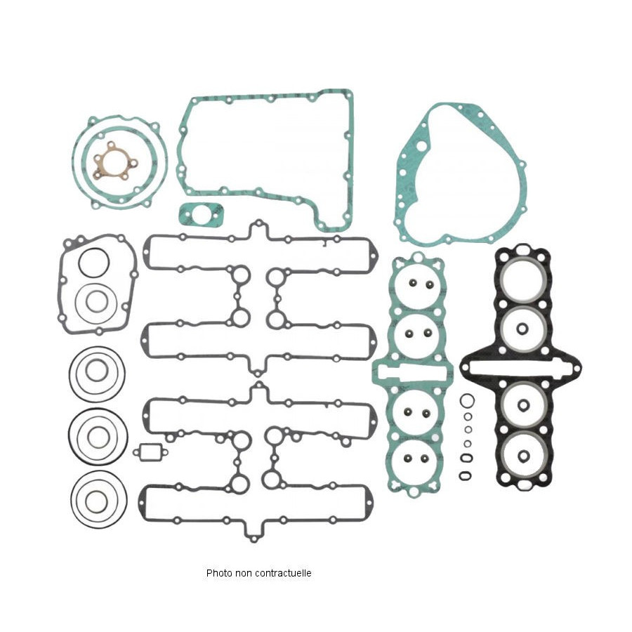 Moteur - Pochette Joint - complete - Athena - KZ650 B, C, F