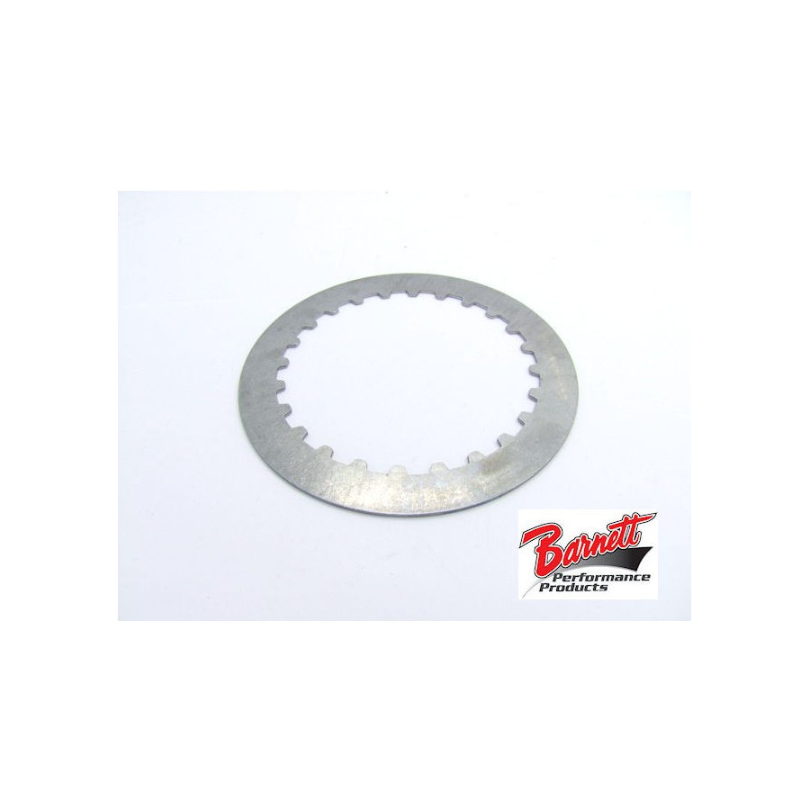 Embrayage - Disque Lisse - BARNETT -  (x1) - CB350 - CB400 - FT500 - NSR400 - 22311-333-000