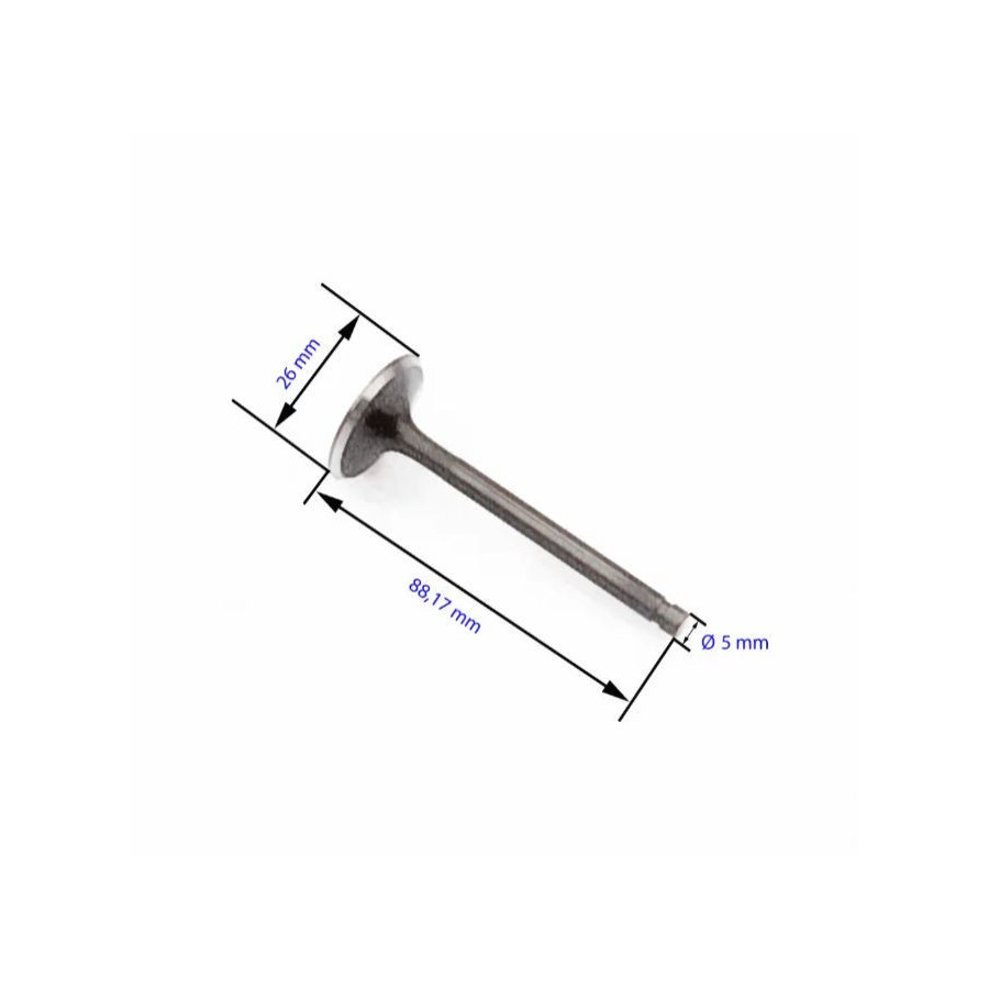 Moteur - Soupape - Admission - Suzuki - 12911-27A03  