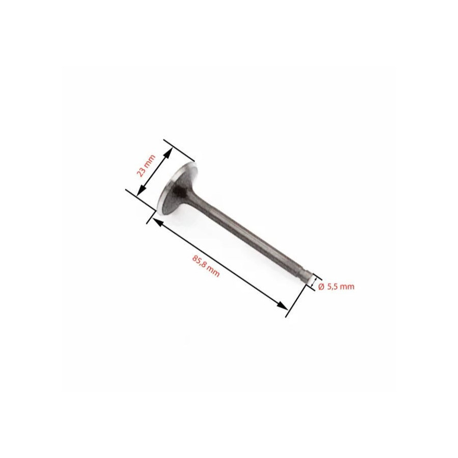 Moteur - Soupape - Echappement - Suzuki - 12912-49220 